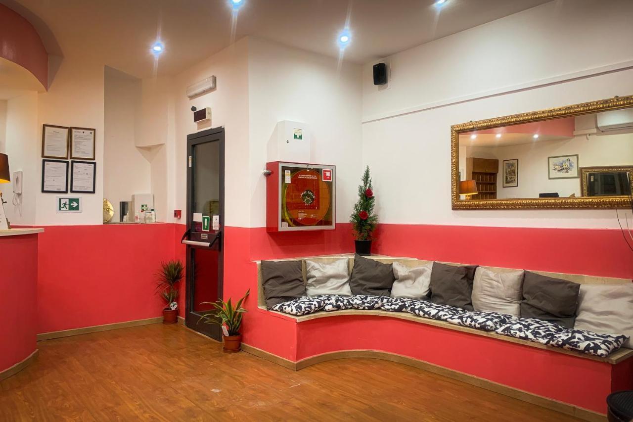 Hotel Aquarium Termini Roma Exterior foto